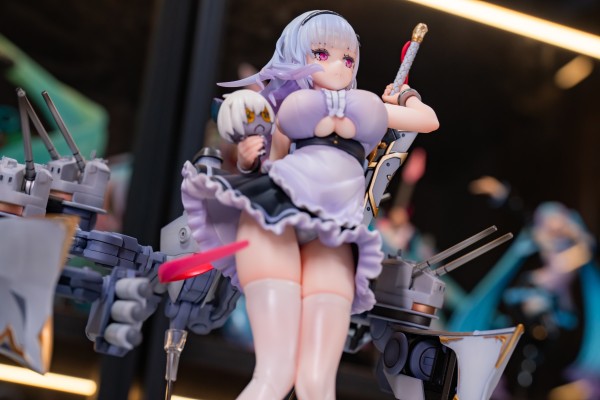 碧蓝航线 轻巡洋舰 黛朵