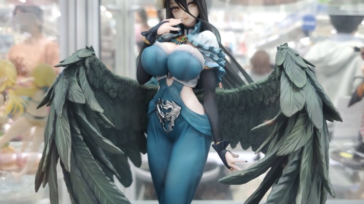 OVERLORD 第四季 雅儿贝德 so-bin