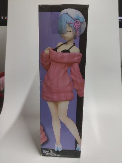 Re：从零开始的异世界生活 蕾姆 针织连衣裙 ver. Special