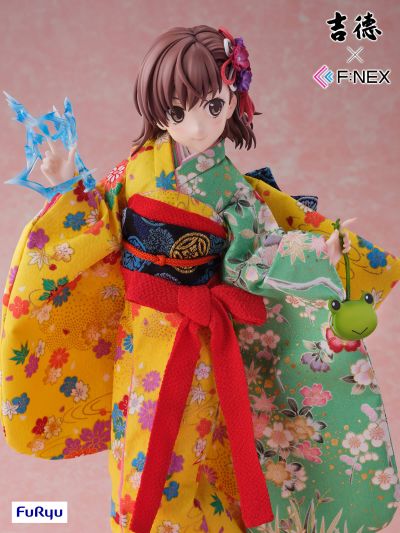 某科学的超电磁炮T 御坂美琴 日本人偶