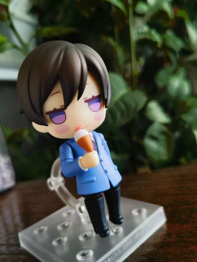 粘土人#2103 欢迎光临樱兰高校  藤冈春日