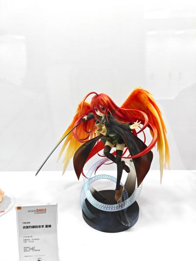 灼眼的夏娜 炎发灼眼的讨伐者 夏娜