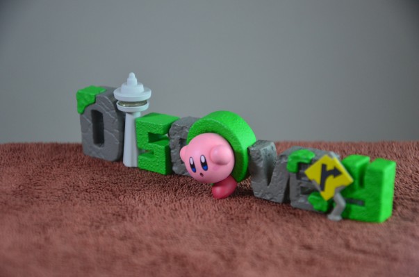 星之卡比 卡比单词