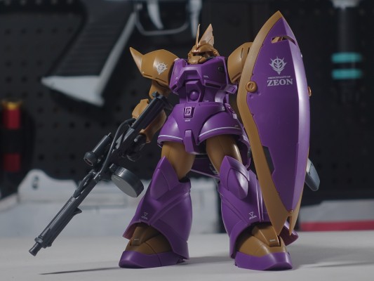 ROBOT魂＜机动战士系列＞    MS-14Fs 勇士M 指挥官型（西玛专用）ver. A.N.I.M.E.~莉莉·玛莲战舰出击样式~