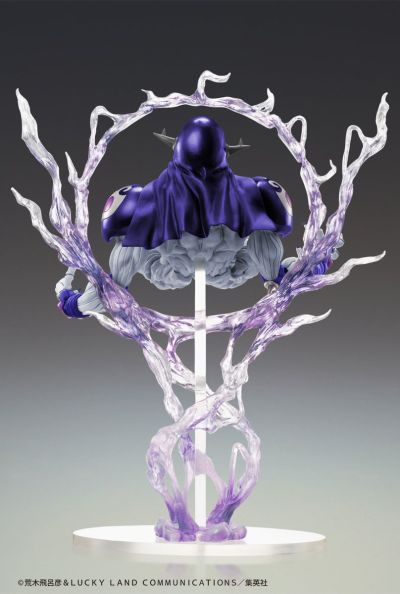 雕像传说 JOJO的奇妙冒险 第三部 星尘斗士 亚空瘴气 SP2