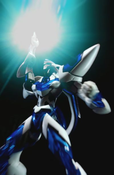 ROBOT魂 ＜SIDE BH＞ 巴克·亚罗/BACK ARROW 灵光机甲 无我