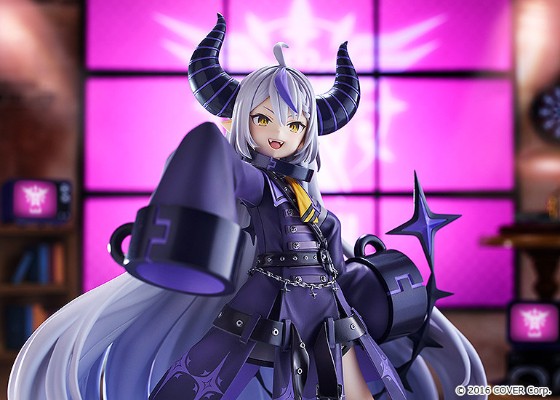 hololive 拉普拉斯·达克尼斯