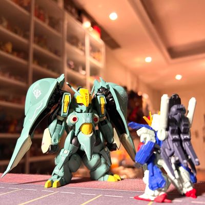 FW 高达大集结 深化版 奎曼莎