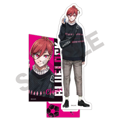 蓝色监狱 亚克力立牌 休闲装