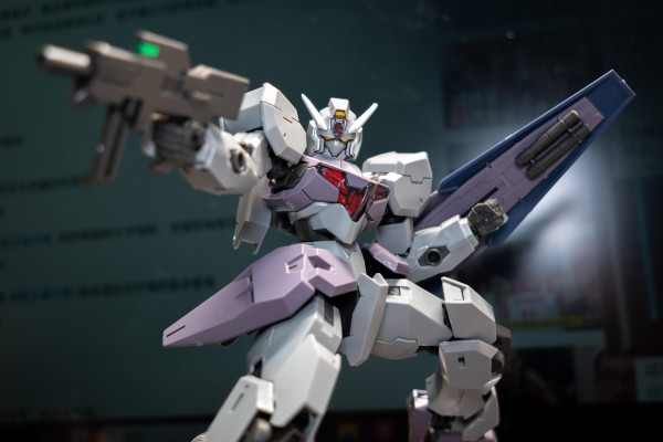 HG 1/144 高沃尔瓦