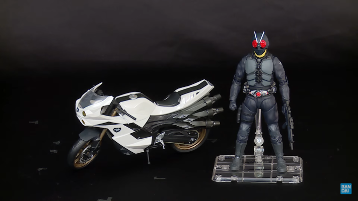 S.H.Figuarts 大量出没型变异飞蝗改造人（新·假面骑士）