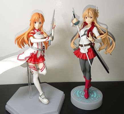 POP UP PARADE 刀剑神域进击篇：无星之夜 亚丝娜 无星之夜造型