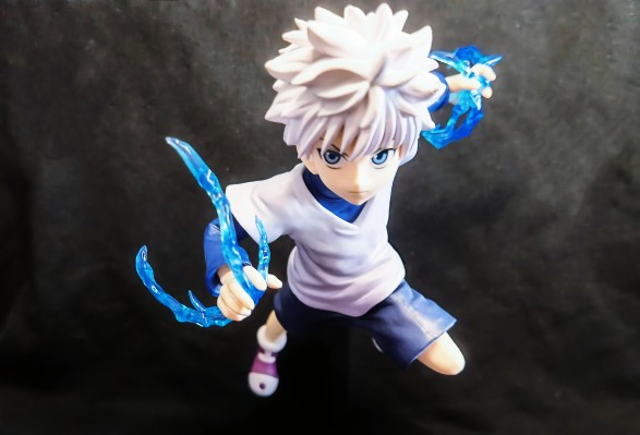 名战景 猎人 奇犽