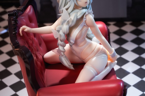 碧蓝航线 恶毒 兔女郎