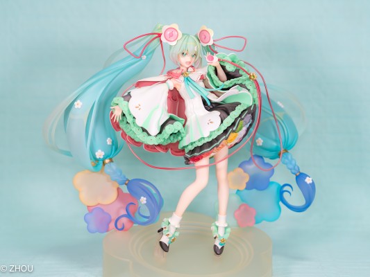 初音未来 「魔法未来 2021」