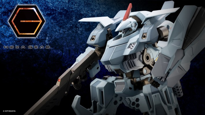 六角机牙 BULKARM GLANZ
