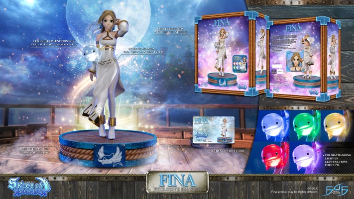 永恒的阿卡迪亚 菲娜