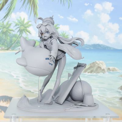 蔚蓝档案 小鸟游星野 泳装