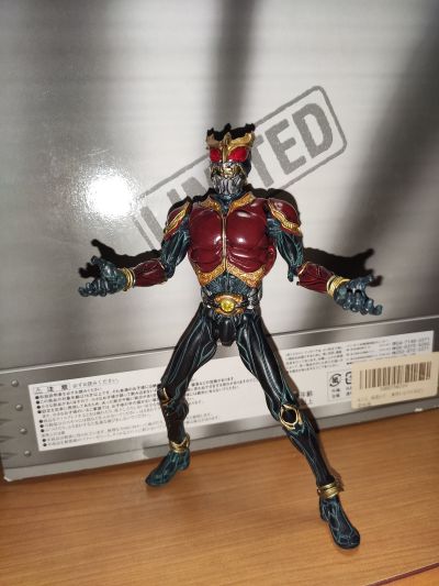 S.I.C. リミテッド クウガ・ライジングフォーム