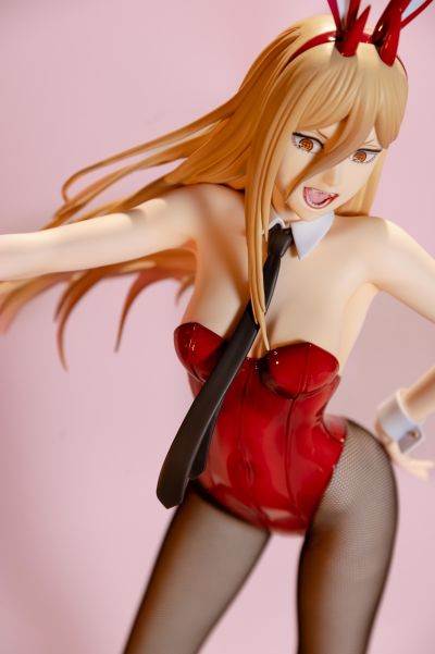 B-style 链锯人 帕瓦 兔女郎