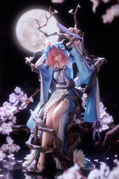 东方project~ 西行寺幽幽子