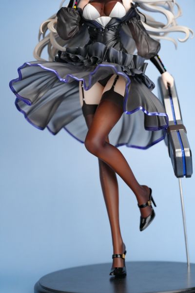 少女前线 FX-05 她从雨中来