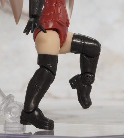 Qpmini  机甲少女 祈仙蒂雅