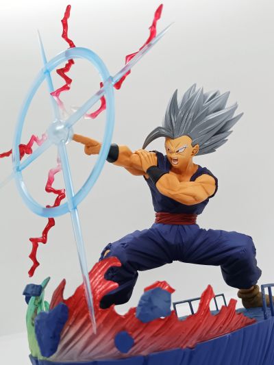 FiguartsZERO [超激战]  龙珠超：超级人造人 野兽孙悟饭-魔贯光杀炮-