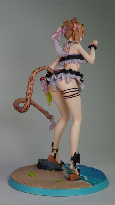 崩坏3rd 帕朵菲莉丝 盛夏收集者