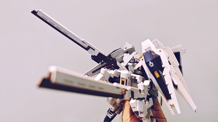 METAL ROBOT魂 ＜机动战士系列＞    G组件［佛多德］+进阶配件包