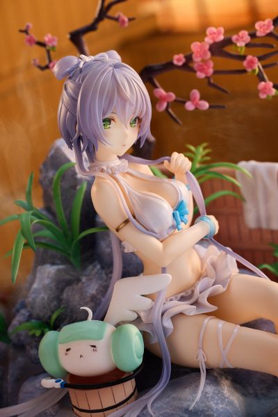 洛天依 温泉花火