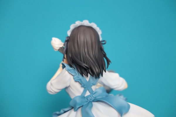 噬血狂袭 姬柊雪菜 女仆