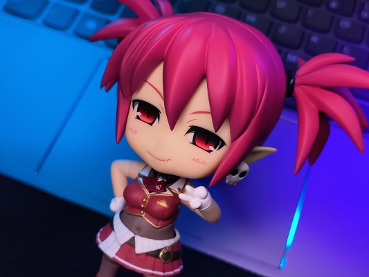 粘土人 #356 魔界战记 艾特娜