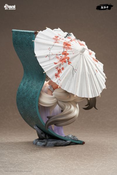 画狐 墨离