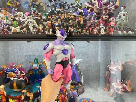 龙珠ARISE 弗利萨 第二形态