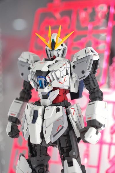 MG NT高达 C装备 Ka版