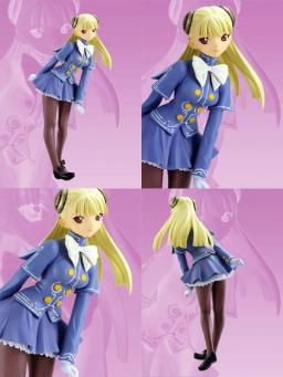 卡普空美少女雕像 卡普空全明星格斗 英格丽特