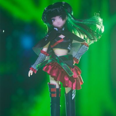 Dress Up Style 偶像大师 闪耀色彩 黛冬优子