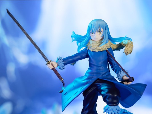 TENITOL 关于我转生变成史莱姆这档事 利姆露