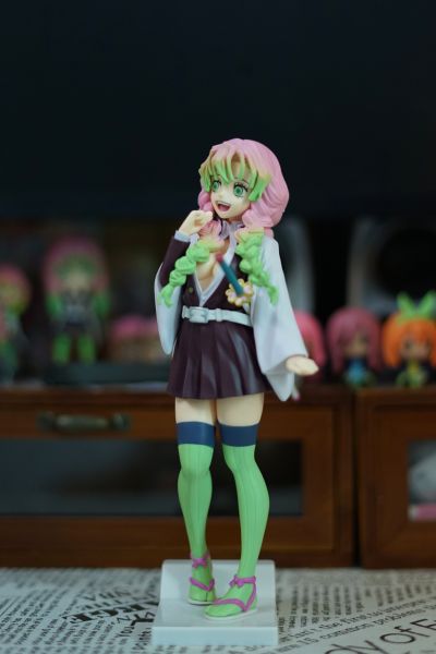 独特魅力 鬼灭之刃 甘露寺蜜璃