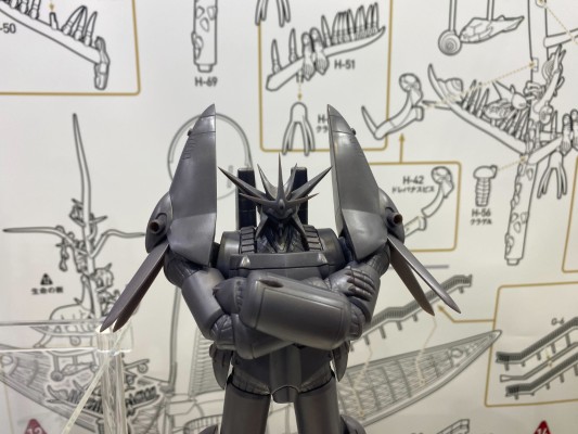 ARTPLA 飞跃巅峰 钢巴斯塔+高屋法子+天野和美 “太阳系绝对防卫战”