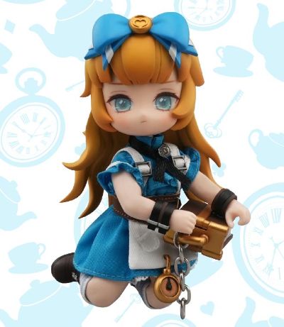 CJD-007 KEMO XII CJD 爱丽丝主题系列 爱丽丝