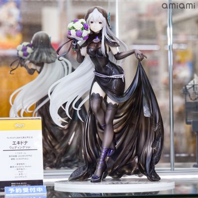 Re：从零开始的异世界生活 艾姬多娜 婚纱