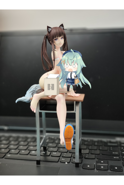 《放学后》  蠢沫沫