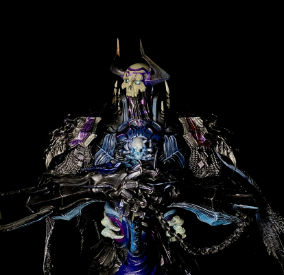 CMFGO-01 命运-冠位指定 暗匿者-山中老人