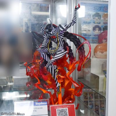 游戏角色系列DX 女神异闻录5皇家版 洛基