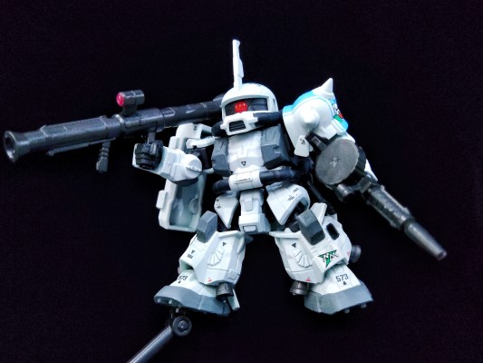 MOBILITY JOINT 高达 合集1