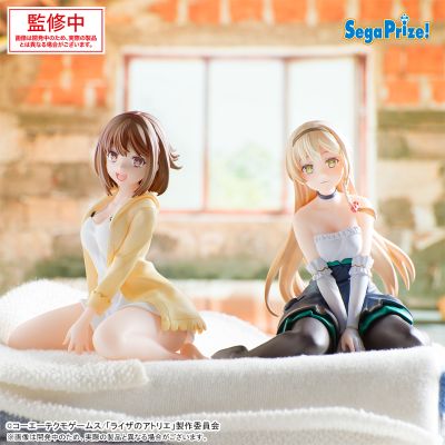 小坐系列 莱莎的炼金工房 ～常暗女王与秘密藏身处～ 莱莎琳·斯托特