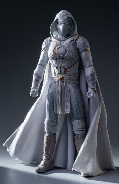 TMS075 电视杰作系列 月光骑士 月光骑士