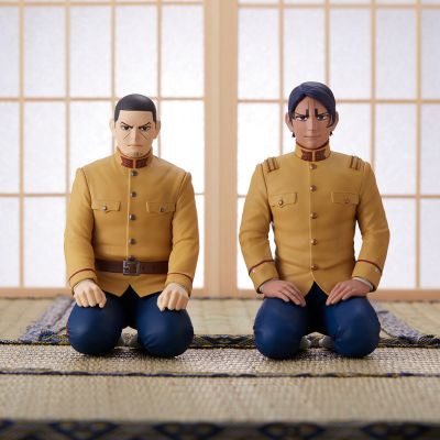 小坐系列    黄金神威  鲤登少尉